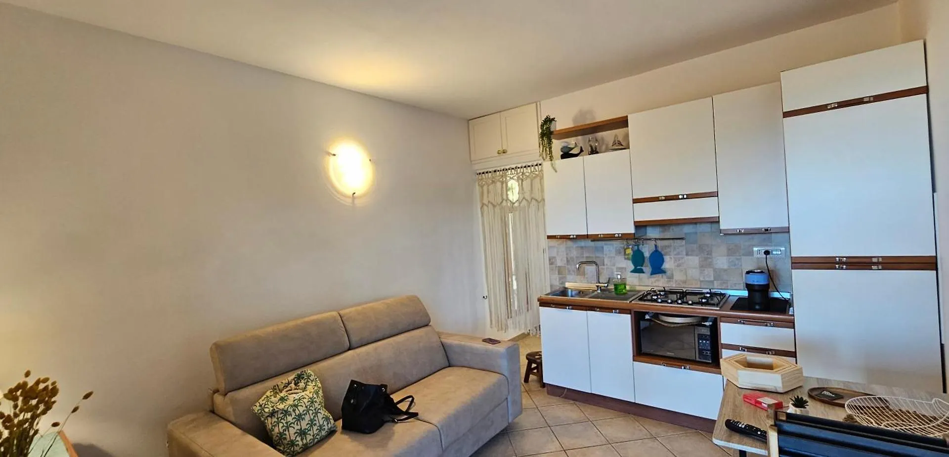 Apartment Sobre El Mar La Pelosa Stintino
