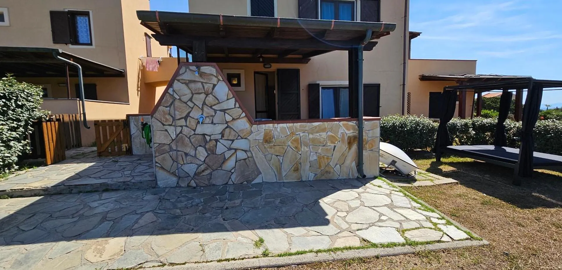 Apartment Sobre El Mar La Pelosa Stintino